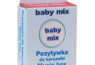 Сменный музыкальный блок в мобиля Baby Mix TK-815, white, белый