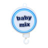 Сменный музыкальный блок в мобиля Baby Mix TK-815, white, белый