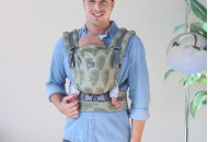 Эрго - рюкзак Love & Carry One LC532, Майами