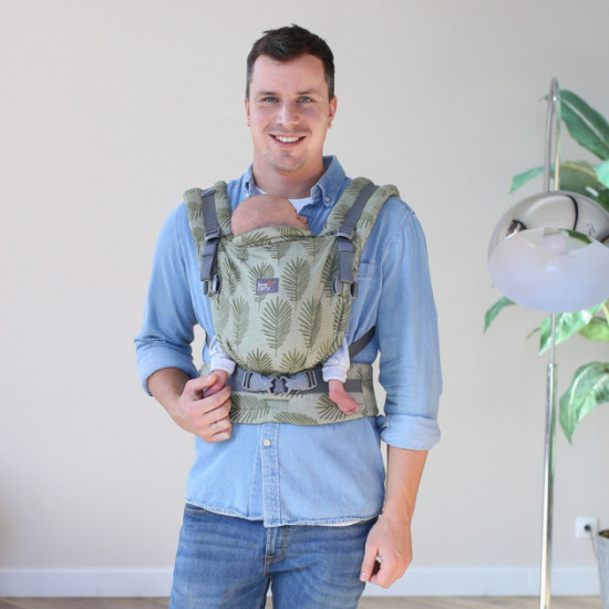 Эрго - рюкзак Love & Carry One LC532, Майами