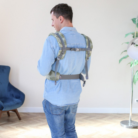 Эрго - рюкзак Love & Carry One LC532, Майами