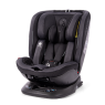 Автокресло Coletto Logos Izofix 0-36 black, чорний