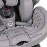 Автокресло Coletto Logos Izofix 0-36 black, чорний