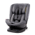 Автокресло Coletto Logos Izofix 0-36 dark grey, сірий