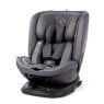 Автокресло Coletto Logos Izofix 0-36 dark grey, сірий