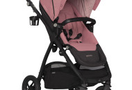 Коляска EasyGo Optimo 2021 9023-EGO21-16, Rose, розовый