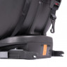 Автокресло Coletto Logos Izofix 0-36 black, чорний