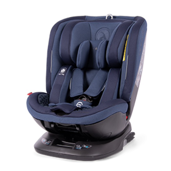 Автокресло Coletto Logos Izofix 0-36 navy, синій