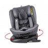 Автокресло Coletto Logos Izofix 0-36 black, чорний