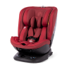 Автокресло Coletto Logos Izofix 0-36 red, червоний