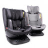 Автокресло Coletto Logos Izofix 0-36 black, чорний