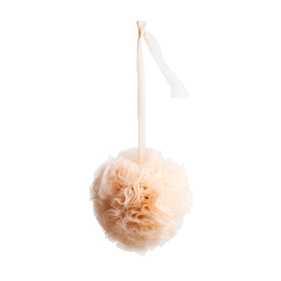 Pompom Twins to canopy tent (1pc) ecru