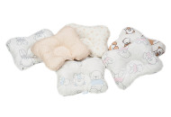 Pillow orthopedic Twins butterfly plush Multi Mix, multicolyr