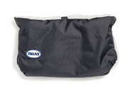 Муфты Twins Snow меховые 80-193-10, grey, серый