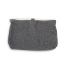 Twins Snow Fur 80-193-101, Light Grey, light gray