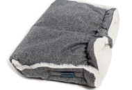 Twins Snow Fur 80-193-101, Light Grey, light gray