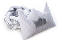 Bumper-Twins Crown 7099-DK-01, white, white