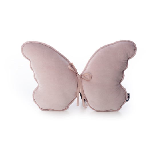 Бампер - подушка Twins Бабочка (2 шт) 7099-TB-24, powder pink, пудра