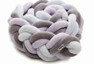 Bamper-Twins 3-spinal double 200 cm 2020 K3-2-2-200-11, Fiolet, purple