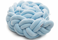 Bamper-Twins 3-spine double 200 cm 2020 k3-2-200-401, Light blue, blue light