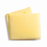 Бампер желтый в кроватку Twins Premium Minky 2030-TM-05, yellow