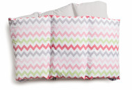 Bamper Twins Happy 2033-TH-30008, Wave Pink, Siri/Rozheviy