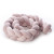 Bumper - pigtail Twins 4-strand 240 cm pink smoke