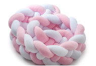 Bamper-Twins 4-spine 170 cm 2020 K4-170-08, Pink, Pink
