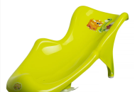 Горка для купания Maltex Dino 6104 green, зеленый