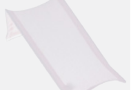 Горка для купания Tega DM-015 махровая DM-015-103, white, белый