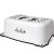 Подножка Maltex Lulu 2K 3500 white/black, білий/чорний