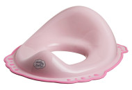 Накладка на унитаз Maltex 2K 7224 pink, розовый
