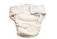 Bambinex diaper (2 pcs) BB00155, ECRU, beige size 2 (10-20 kg)