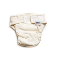 Подгузник Bambinex (2 шт) BB00155, ecru, бежевый размер 2 (10-20 кг)
