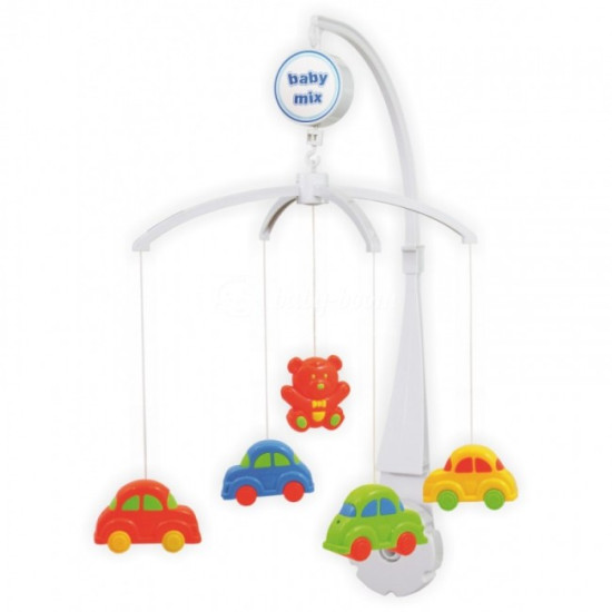 Mobile Baby Mix Mechanical Mechanical SK / 20037AS machine