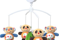 Mobile Baby Mix Pandy Pandy Pandy Panda Panda