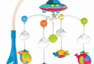 Mobile Baby Mix Plastic HS-7225R / C Airplows