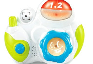 Пластиковий музичний Фотоапарат Baby Mix PL-310579, Фотоапарат, мультиколір