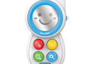 Пластиковый музыкальный Телефон Baby Mix HS-0512, Телефон, мультиколир