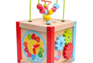 Деревянный сортер Baby Mix TP-52712 TP-52712, multicolor, мультиколир