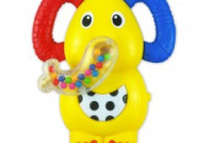 Игрушка пластиковая музыкальная Baby Mix KP-0681A Слоник KP-0681A, mix, мультиколир