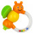 Игрушка пластиковая Baby Mix GW-G11 Пчелка GW-G11, yellow, желтый