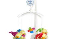 Мобиль Baby Mix плюшевый механический TK-789M Мишка 