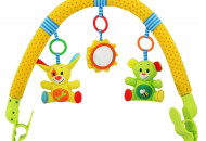 Baby Mix TE-8451-94 Sun TE-8451-94A arc, A, multicolic