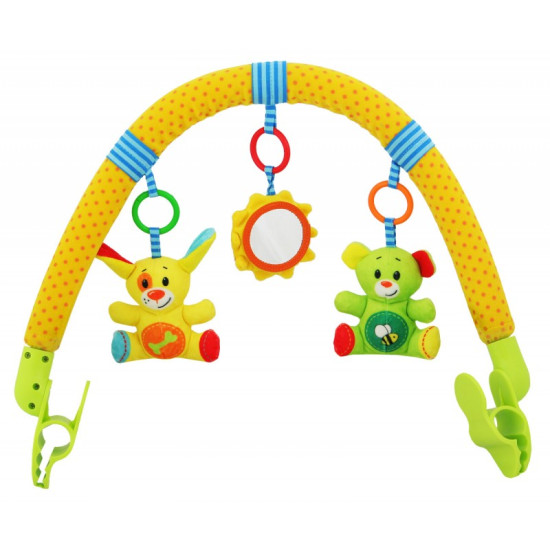 Baby Mix TE-8451-94 Sun TE-8451-94A arc, A, multicolic