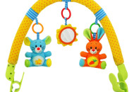 Baby Mix TE-8451-94 Sunny TE-8451-94B, B, multicolyr