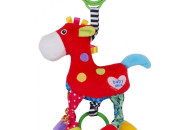 Плюшевая подвеска музыкальная Baby Mix Конек STK-15500H, mix, мультиколир