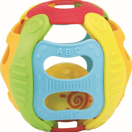 Мягкий Шар Baby Mix DI-WD3355B DI-WD3355B, multicolor, мультиколир