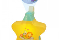 Проектор Baby Mix TT-01910372 Звездочка TT-01910372, Звездочка, желтый