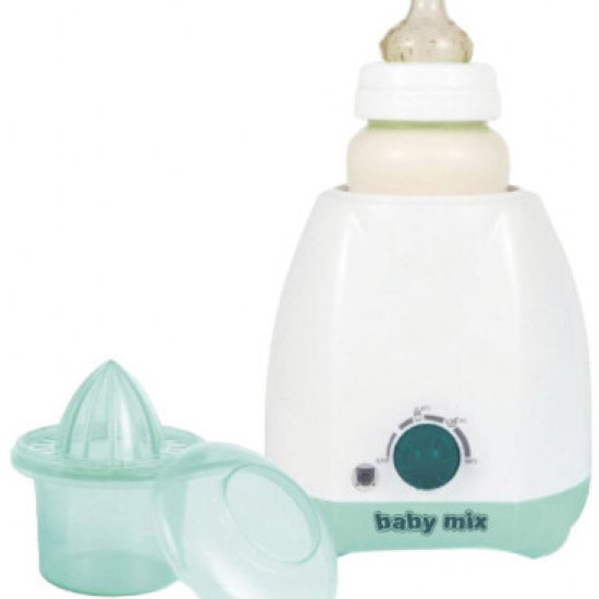 Подогреватель для бутылочек Baby Mix LS-B215A MI, mint, м 